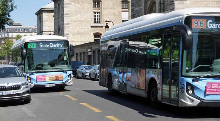 RATP Heuliez GX 337 ELEC 1466
